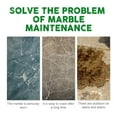 thumbnail image 6 of Porcelain Repair Kit Porcelain Repair Kit Tile And Stone Repair, Marble Repair, Tub And Tile Refinishing, Crack And Chip Filler for Ceramic Floors, Shower Tiles, Bathtubs, And Granite Surfaces, 6 of 9