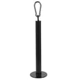thumbnail image 1 of Phenofice Barbell Weight Rack Steel Fitness Pulley System Compatibility Black 1Pcs, 1 of 8