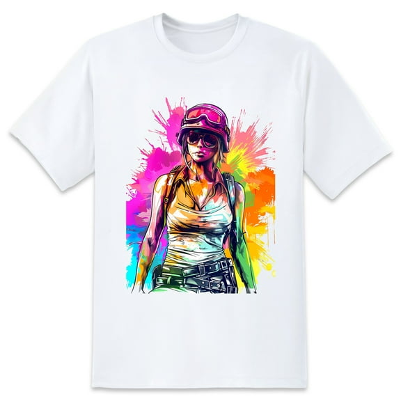 Men's Graphic TeeArt Painting (8) Letter Print T-Shirts Round Neck Short Sleeves Sizes XS-5XL Summer Daily Casual Tops