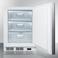 thumbnail image 3 of ADA compliant built-in medical all-freezer with lock, capable of -25 C operation; door accepts fully overlay panels, 3 of 4