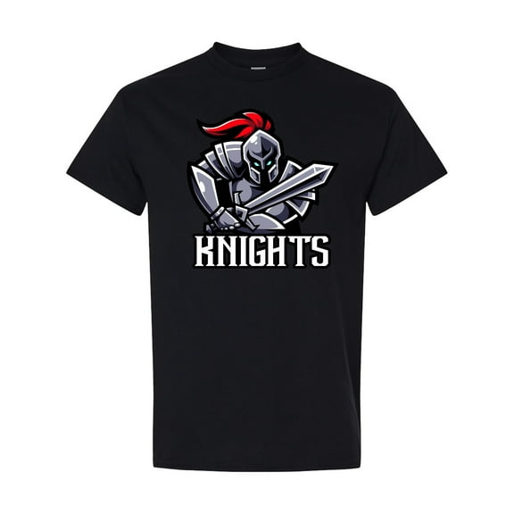 Inktastic Knights T-Shirt