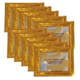 thumbnail image 1 of Vandarllin24K Gold Powder Gel Colágeno debajo de las máscaras de los ojos Parche en hoja Quitar bolsas Ojeras e hinchazón Reduce las arrugas Hidratante para puntos negros (30 pares), 1 of 5