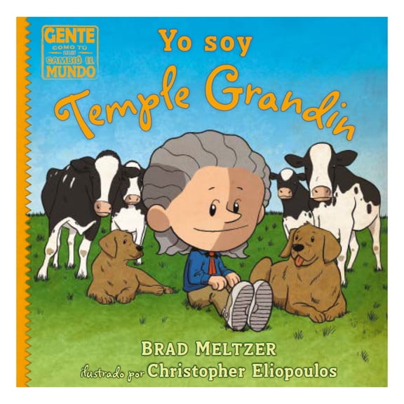 GENTE COMO TU #2 (CON EXHIBIDOR) - TEMPLE GRANDIN