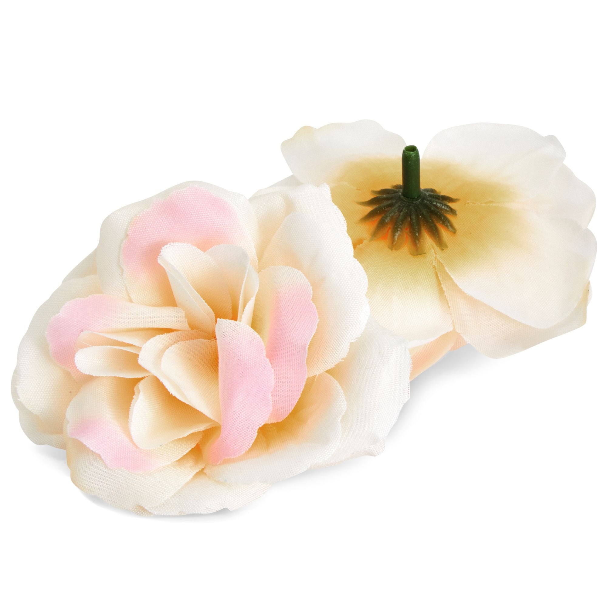 Bulk Exclusive Rose Stems Silk Flowers Arrangement Artificial Floral f —  Artificialmerch