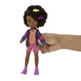 thumbnail image 3 of Karma's World School to Stage Fashion Pack, 14-Piece Set with Clothes & Accessories, 3 of 6