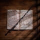 thumbnail image 4 of Varita mágica de madera tallada a mano, diseño artesanal, 38 cm, 4 of 6