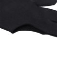 thumbnail image 1 of Guantes de billar ANGGREK 2 piezas mano izquierda profesional tres dedos negro, 1 of 8