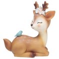 thumbnail image 1 of Desktop Ornament Resin Cute Cartoon Deer Car Interior Ornament Cake Decoration, 1 of 10