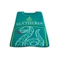 thumbnail image 2 of Harry Potter Christmas Jumper Slytherin Crest Official Unisex Green Ugly Sweater, 2 of 4