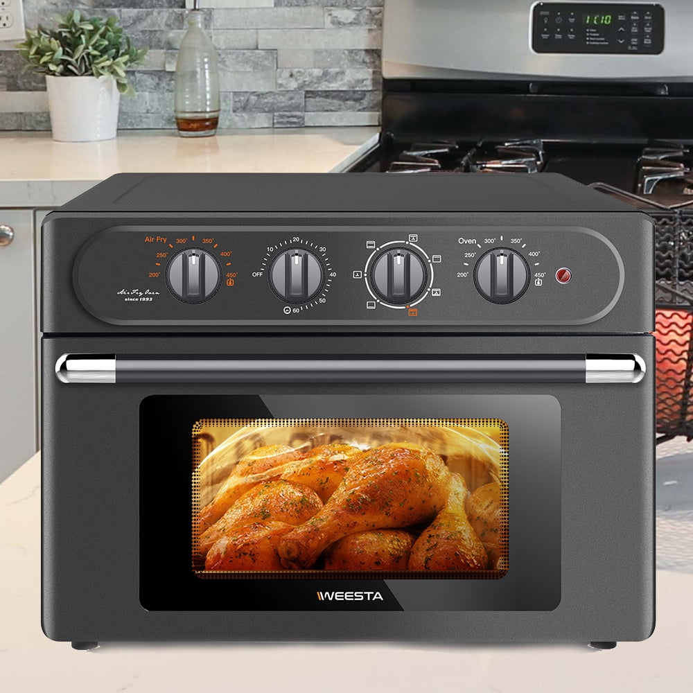 Versatile 45L 1800W Fan Forced Convection Rotisserie Electric Oven OZ Wall Plug Ranges & Cooking