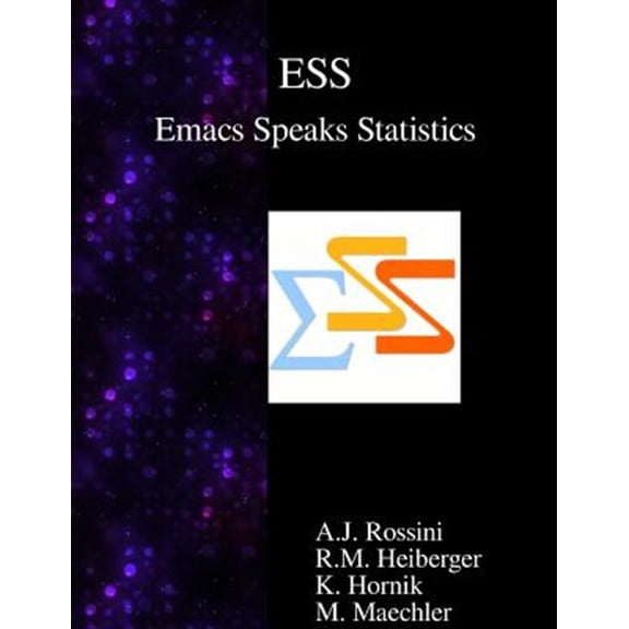 Pre-Owned Ess Emacs Speaks Statistics