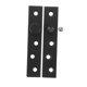 thumbnail image 5 of KALLORY Bisagra Pivotante Metálica Para Puertas Con Rotación Y Uso, 5 of 8
