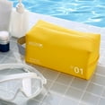 thumbnail image 4 of Sac à Lunch Style Gelée Sac de Rangement pour Voyage Sac de Plage Léger et Pratique, 4 of 6
