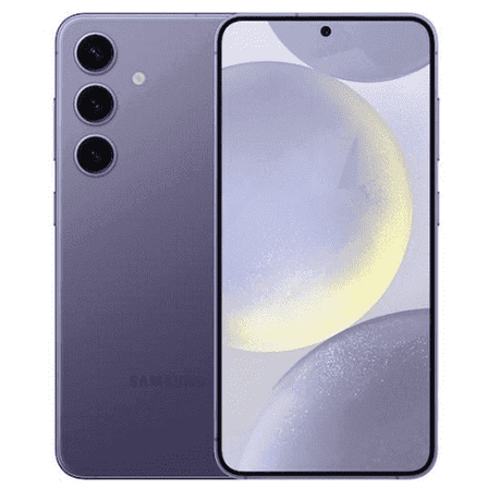 Restored Samsung Galaxy S24+ Xfinity Only 256GB Cobalt Violet (Refurbished)