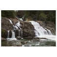 thumbnail image 1 of Great BIG Canvas | "Lower Myra Falls, Strathcona Provincial Park, British Columbia, Canada" Art Print - 36x24, 1 of 4