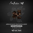 thumbnail image 5 of Shea Moisture African Black Soap With Shea Butter 8 oz (Pack of 3), 5 of 9