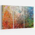 thumbnail image 2 of Design Art - Tableau Art Abstrait Teinté, 2 of 3