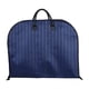 thumbnail image 3 of Funda para traje, bolsa para traje, bolsa para hombre, plegable, para colgar, ligera, para viajes y negocios. azul, 3 of 9