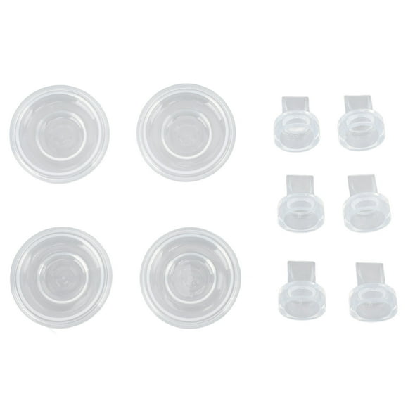 Bust Duckbill Valves Diaphragm Silicone Replacement Wearable Electric Bust Pump Parts Accessories For S9 S12 S9Pro S12Pro