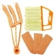 thumbnail image 1 of Kit de cepillos de limpieza para persianas venecianas. Accesorio de limpieza manual para persianas, limpiador de contraventanas y ventanas. s202412242616, 1 of 5