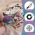 thumbnail image 6 of JulbileeYarn Yarn Ball Embroidery Scissors - Rainbow - 30 Scissors, 6 of 7