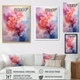 thumbnail image 4 of Designart "Dreamy Pastel Scapes" Abstract Impressionism Canvas Wall Art, 4 of 7