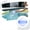 10Pack-QA1678, variant on 10 Pack Inflatable Double-Opening Silicone Water Ball For Outdoor Pools And Beach Sports Easiest To Inflate For Water Fights
