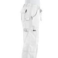 thumbnail image 3 of koi Classics KOI701 Women's Scrub Pant White MT, 3 of 3