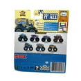thumbnail image 4 of Hot wheels Crash Legends Monster Trucks Will Trash It All  Die-Cast 42/75, 4 of 4
