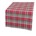 thumbnail image 2 of Xia Home Fashions Holiday Tartan Christmas Table Runner, 15 by 72-Inch, 2 of 3