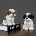 thumbnail image 1 of Arts Puppy Shih Tzu brown, white, 1 of 4