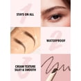 thumbnail image 2 of Lápiz de Cejas SHEGLAM Better Brows Dual Resistente al Agua Taupe, 2 of 8