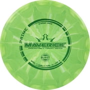 Dynamic Discs Prime Burst Maverick  (Green)