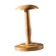 thumbnail image 3 of Expositor de sombreros, soporte para sombreros, expositor de joyas, antideslizante, rústico, estable, independiente Pequeño, 3 of 9
