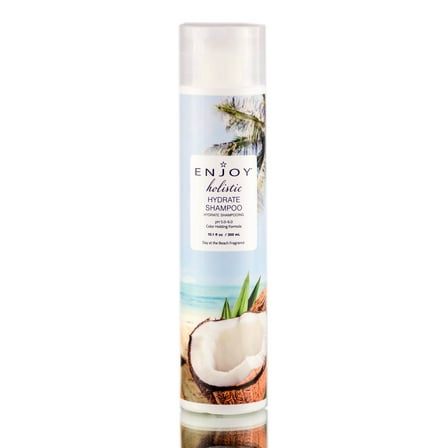 Enjoy Day at the Beach Fragrance Holistic Hydrate Shampoo - 10.1 oz