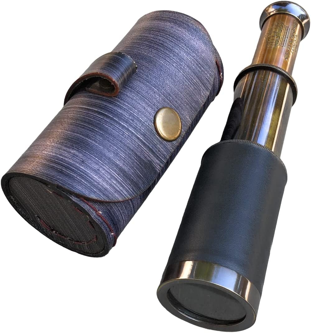 Pirate Telescope Telescopes For Kids ENGRAVED 1920 DOLLOND LONDON Victorian  Telescope Compass On Telescope For Kids Telescopes For Sale, image size:1000x1069