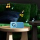 thumbnail image 1 of Altavoz Bluetooth, altavoz Bluetooth de audio, altavoz portátil inalámbrico con sonido estéreo, micrófono incorporado, radio FM, altavoz Bluetooth de audio, 1 of 6