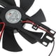 thumbnail image 2 of Ventilador de enfriamiento de la cocción inducción Ventilador de plástico con alimentación de 18 V, 2 of 6