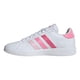 thumbnail image 2 of TENIS ADIDAS HOMBRE BLANCO GRAND COURT 265 ID3035 blanco 26.5, 2 of 8