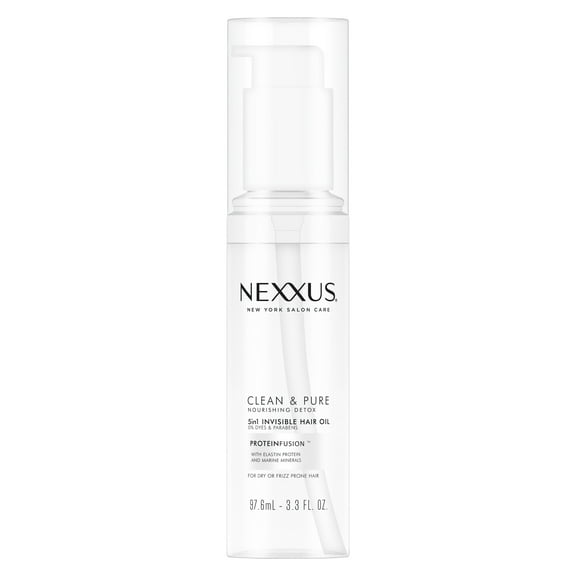 Nexxus Clean and Pure Invisible Oil 5-in-1, 3.3 oz