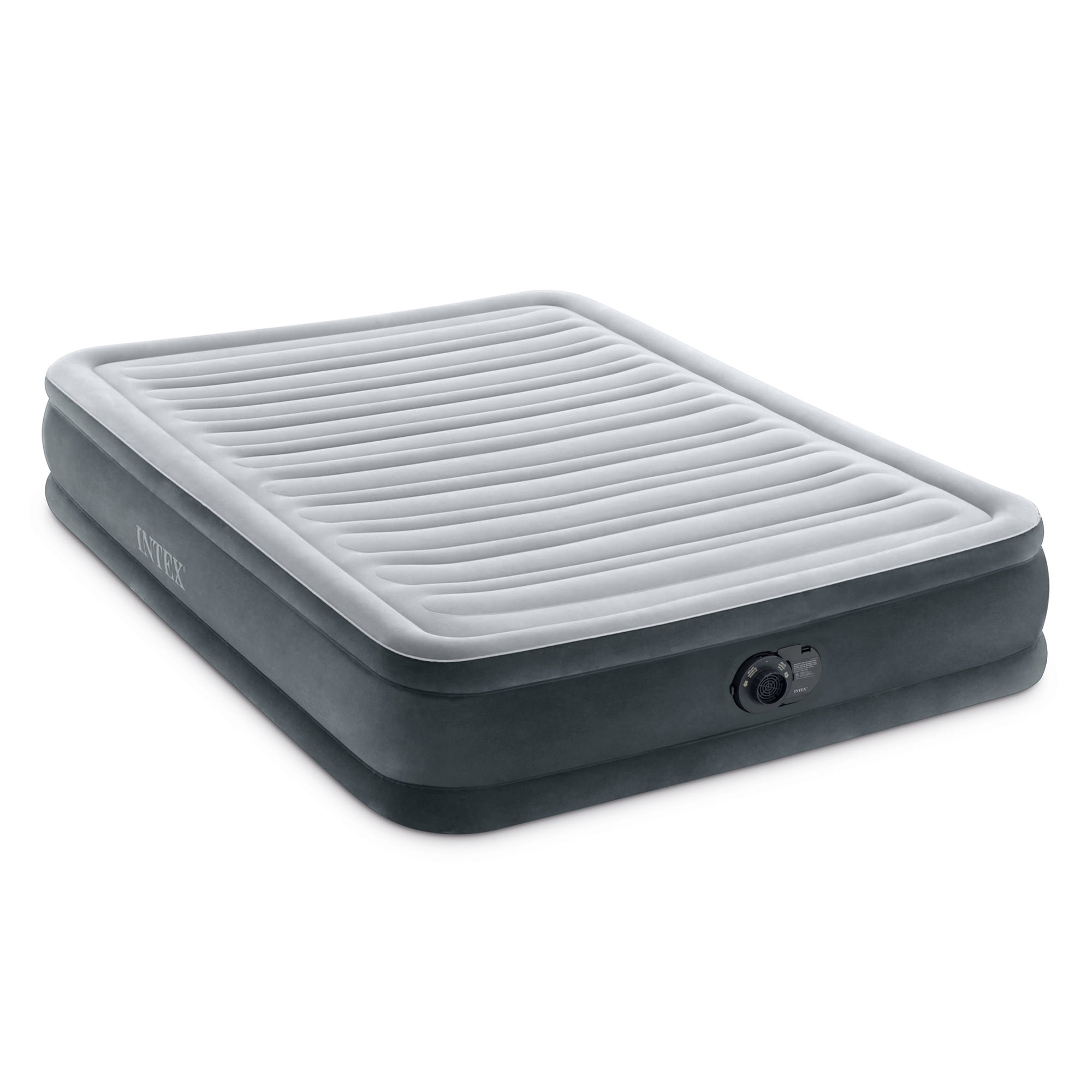 Dream Lux Airbed Intex Full Air Mattress 22 Inch Intex Durabeam