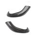 thumbnail image 3 of 2 uds de fibra de carbono Interior del coche tirador de puerta cubierta de manija reemplazo de ajuste para X1 X2 F48 F49 F39 2017-2, 3 of 5