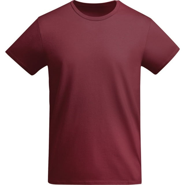 Roly Mens Breda Plain T-Shirt