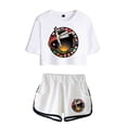 thumbnail image 6 of Project Hail Mary Movie Mission Patch Space 2-Piece Outfit – Women’s Crop T-Shirt and Shorts Set , Casual Streetwear for Sci-Fi Movie Fans Gift Merch, 6 of 9