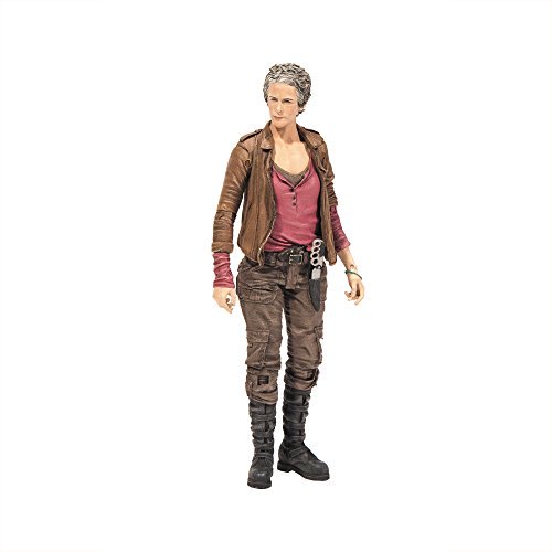 Mcfarlane Toys The Walking Dead Tv Series 6 Carol Peletier Figure Walmart Com