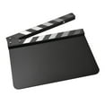 thumbnail image 4 of Clapet Acrylique Film Clapboard Scène d'Action Coupée du Réalisateur, 4 of 6