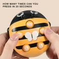 thumbnail image 3 of Heliisoer Hamster Baby Toys 0-3 Years Old Sliding Small Insects Toy, 3 of 9