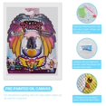 thumbnail image 3 of Hatchimals Pixies Kits de Pintura de Diamantes para Adultos 5D DIY Diamond Art Kits Full Drill Diamond Dots para Regalo Decoración de Pared y Relajación Artes de Gemas 30*40cm, 3 of 6