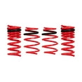 thumbnail image 1 of Eibach Lowering Kit E20-40-036-01-22 Sportline-Kit; Red; Without Shocks; With 2 Front/2 Rear Lowering Springs, 1 of 5