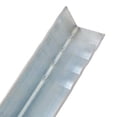 thumbnail image 2 of vidaXL L-shaped Ground Anchors 2 pcs Galvanized Steel 2"x2"x19.7", 2 of 11